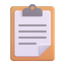 Project/job tracking icon